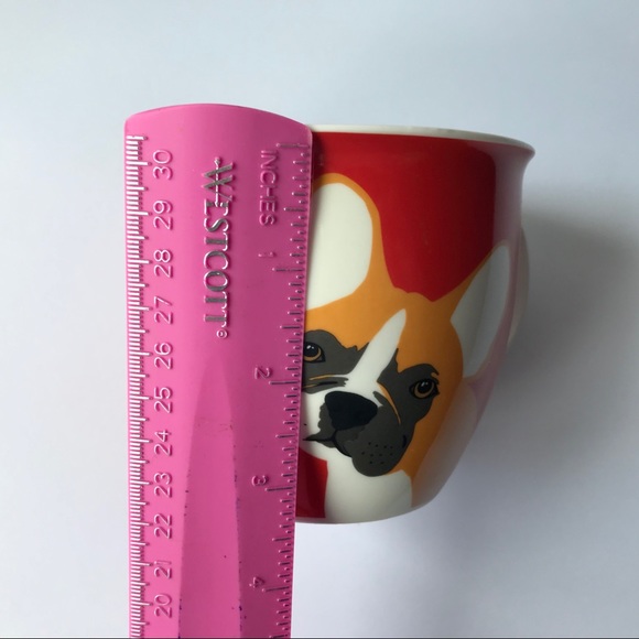 Mug Cambridge English Dog - Picture 5 of 7